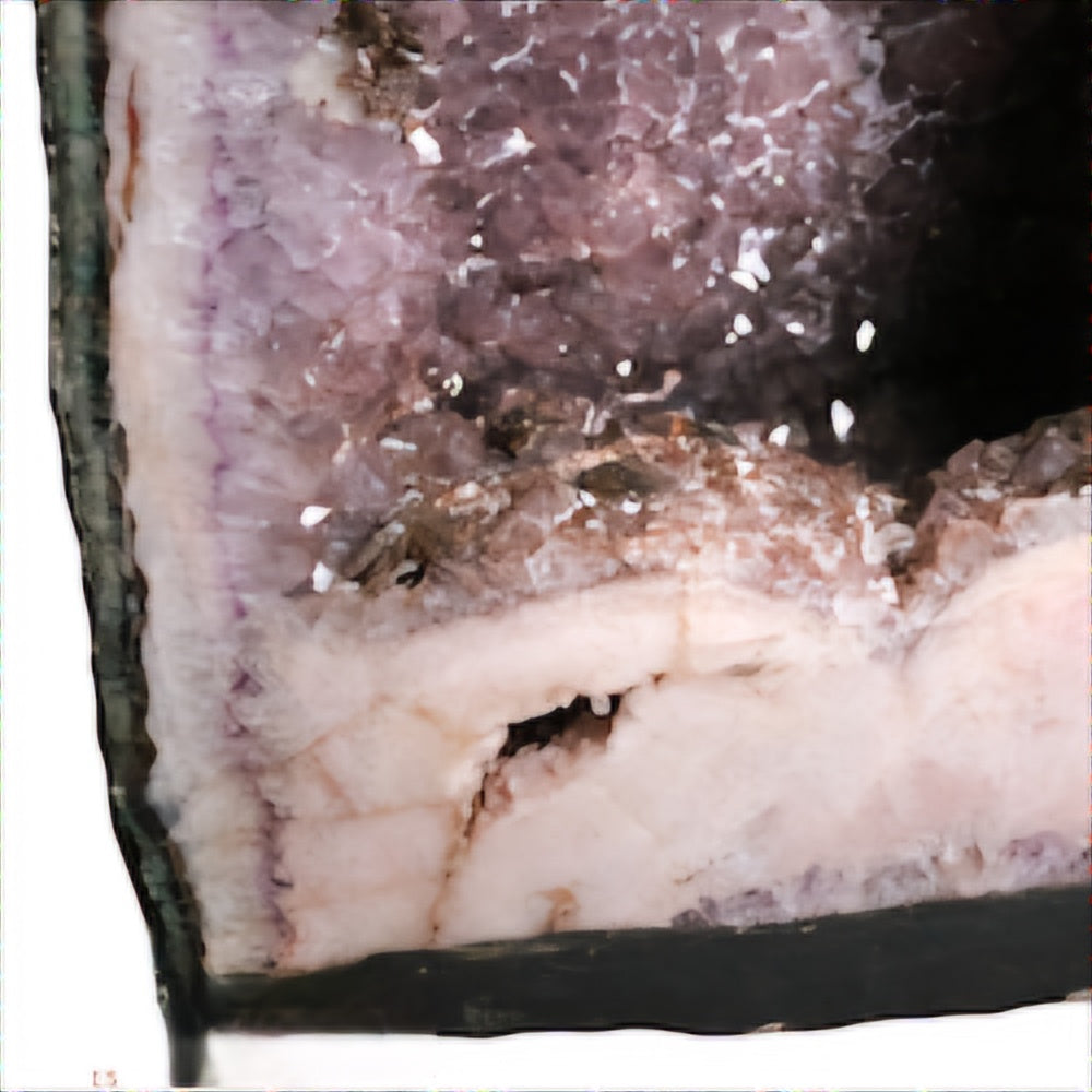 Large Amethyst cave Geode.