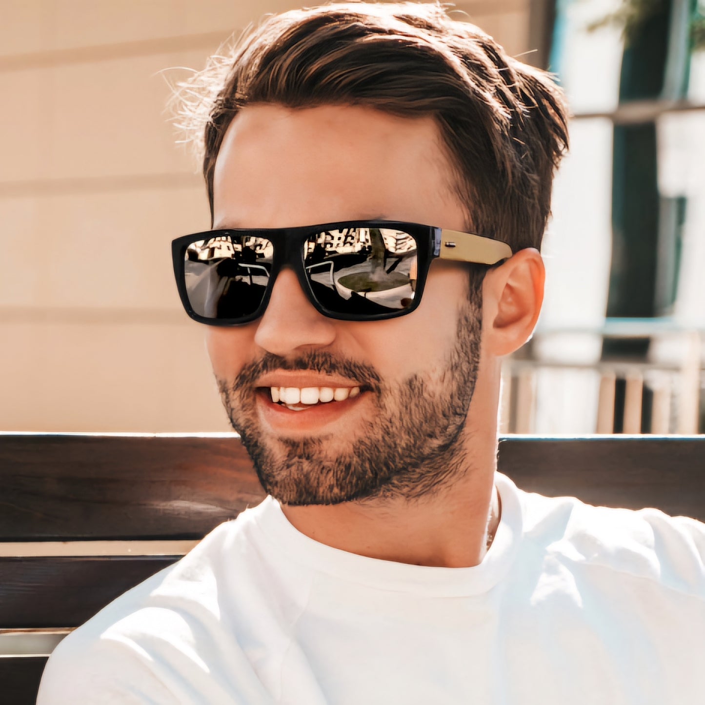 Kaipara Bamboo Sunglasses( Maui Style)
