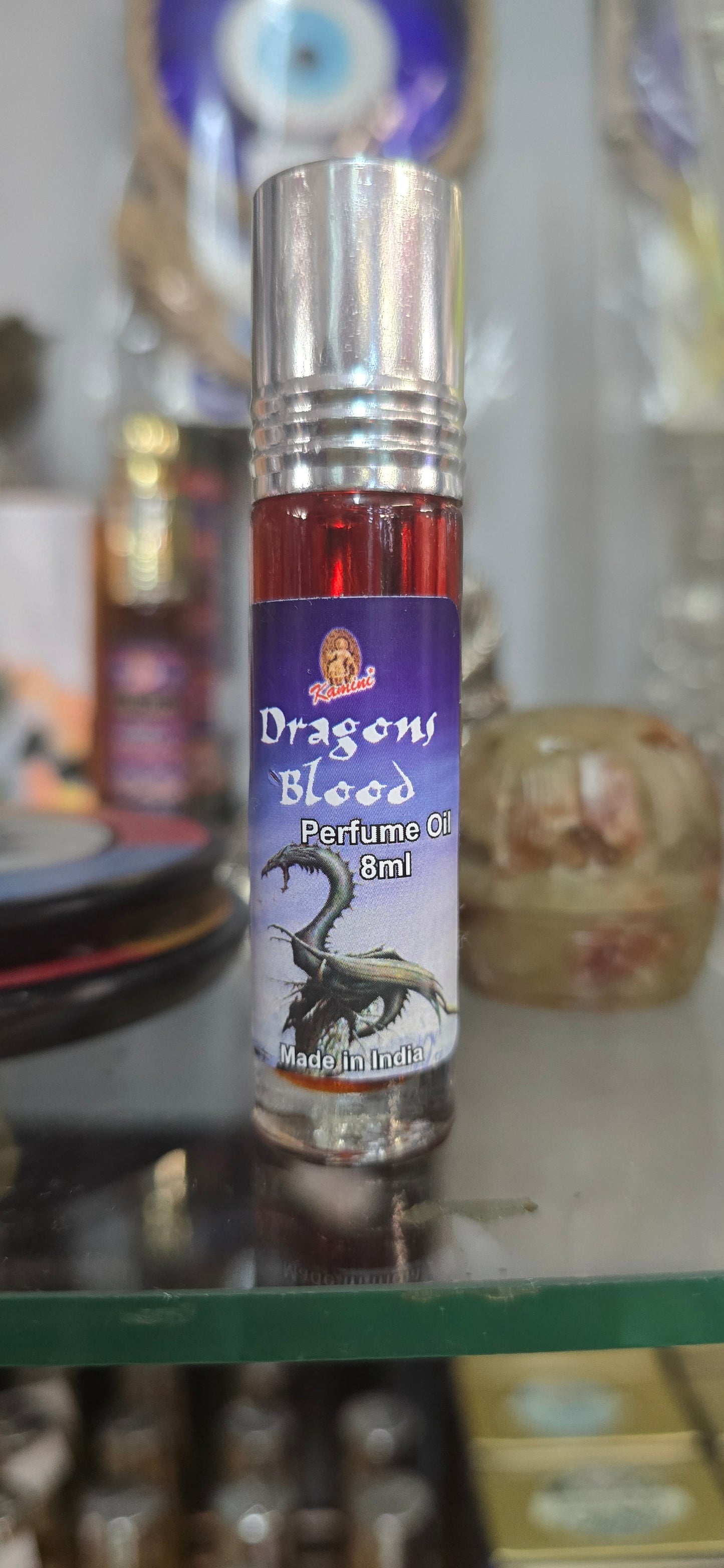 Dragons blood perfume oil