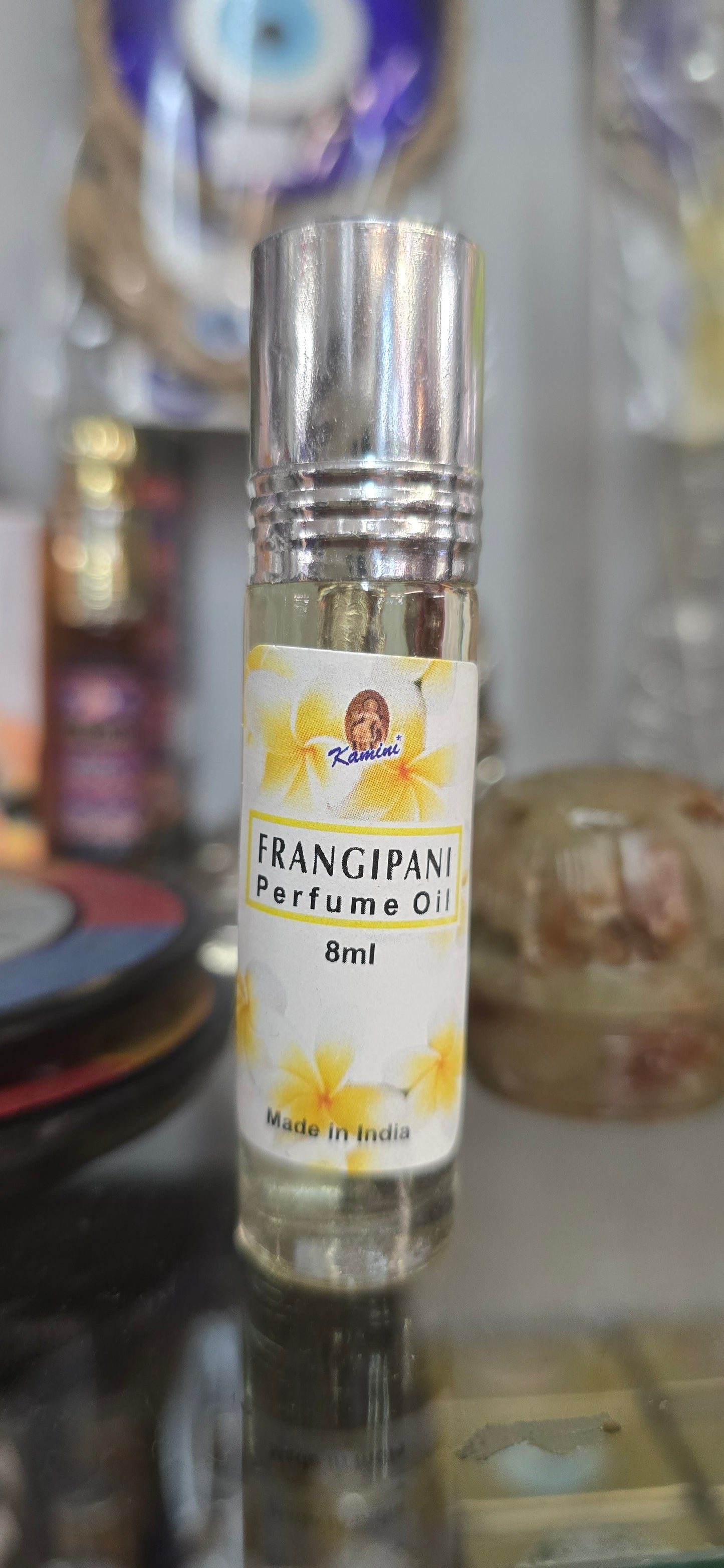 Frangipani perfume oil