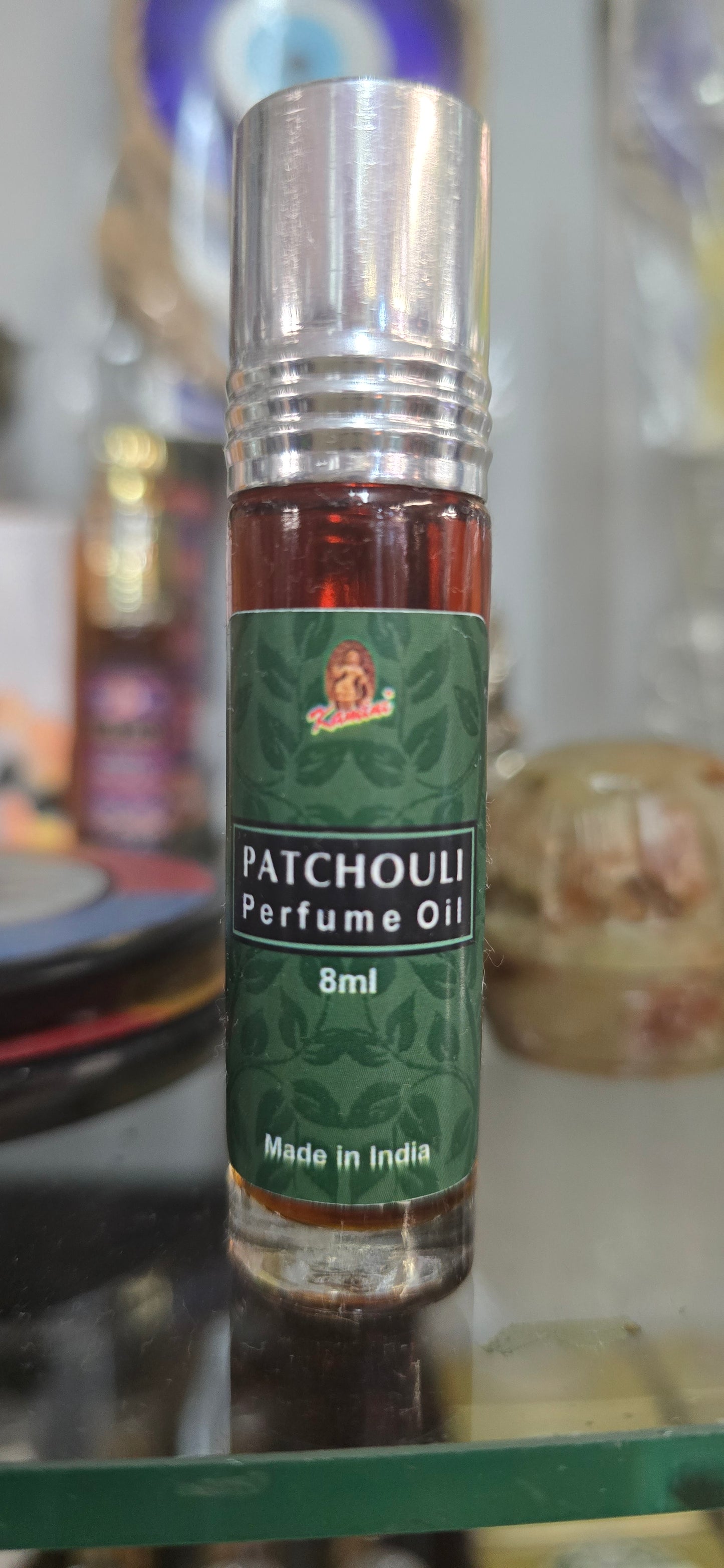 Patchouli perfume oil