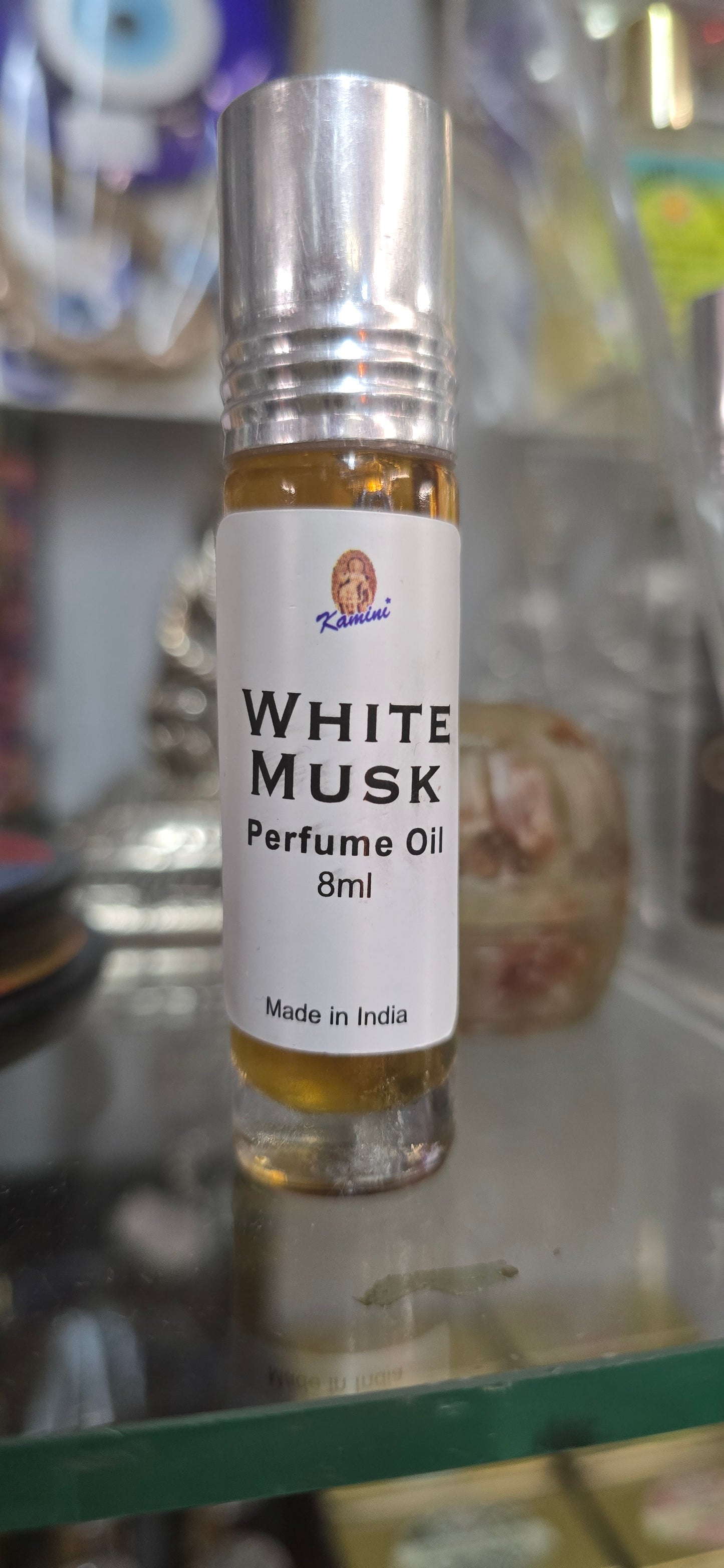 White Musk perfume