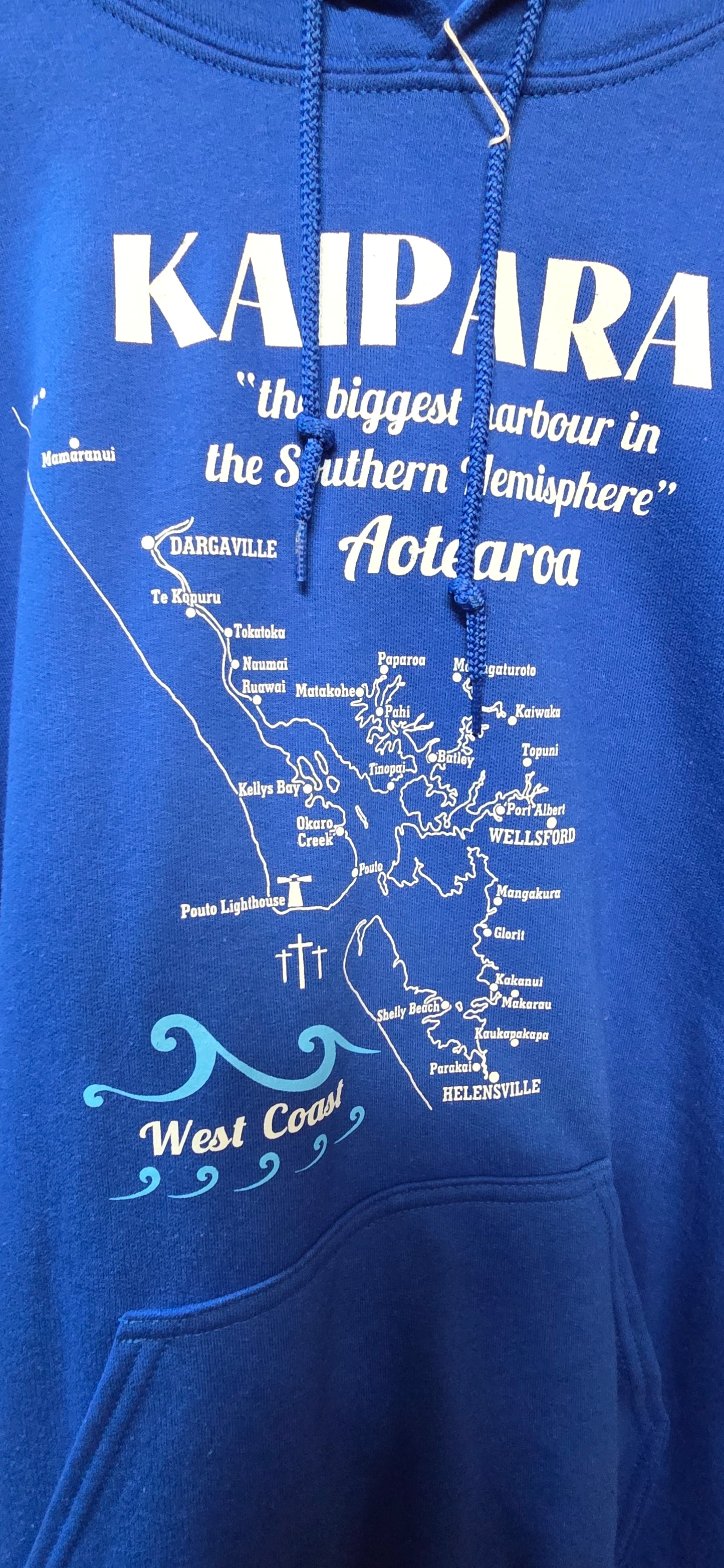Kaipara hoodie adults