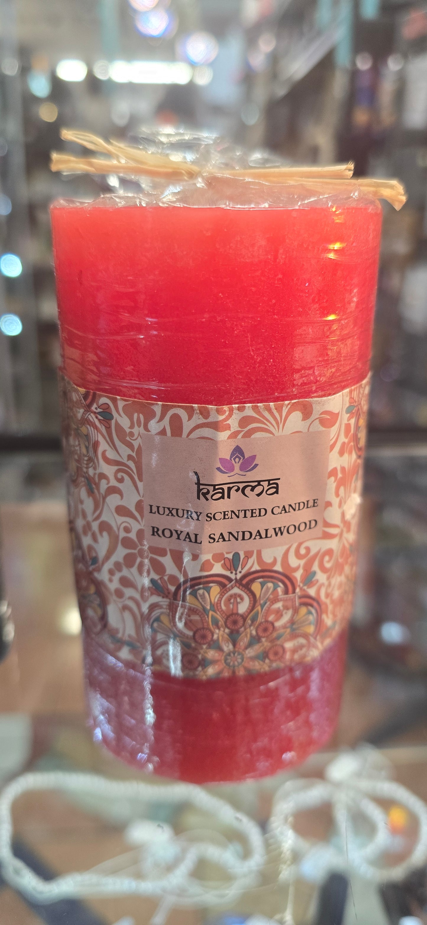 Scented Candle by Karmà