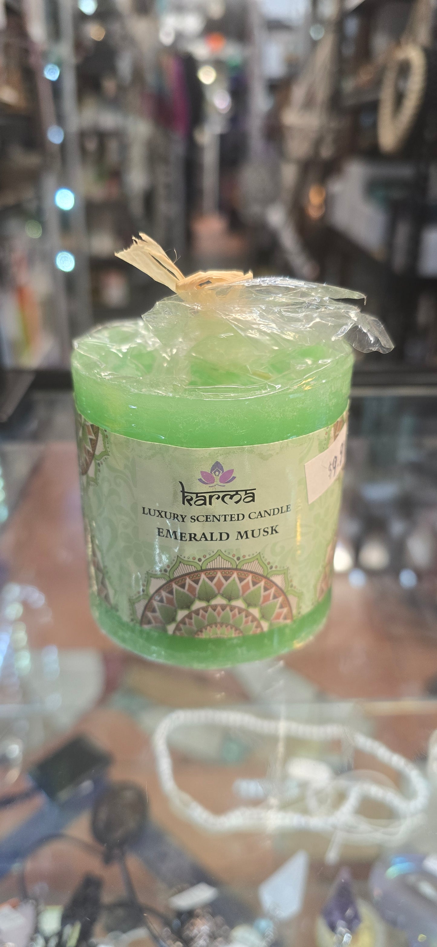 Scented Candle by Karmà