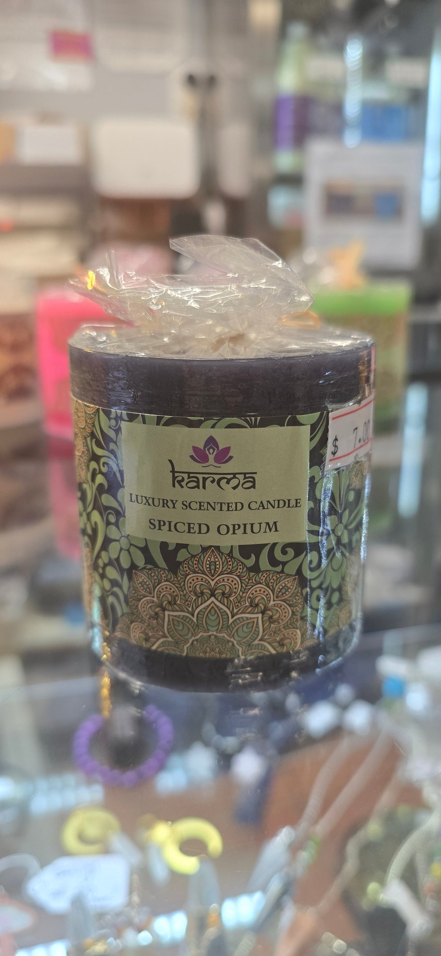 Scented Candle by Karmà