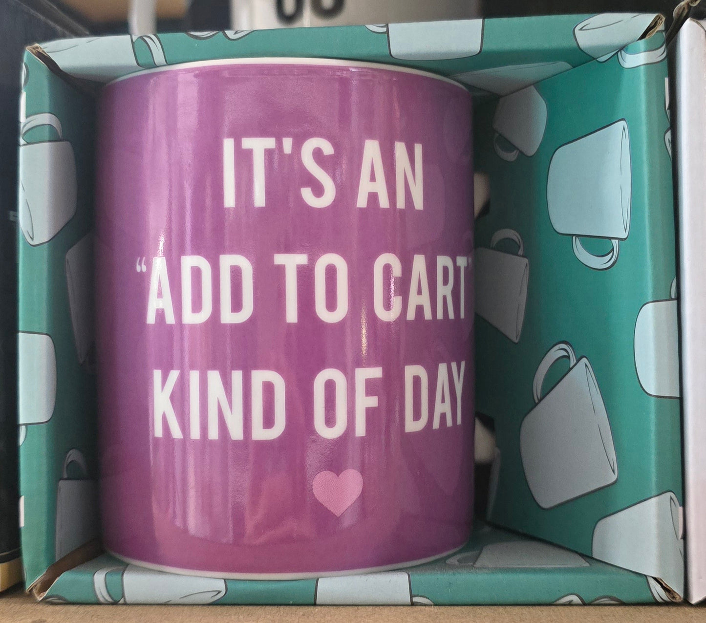 Ceramic mug