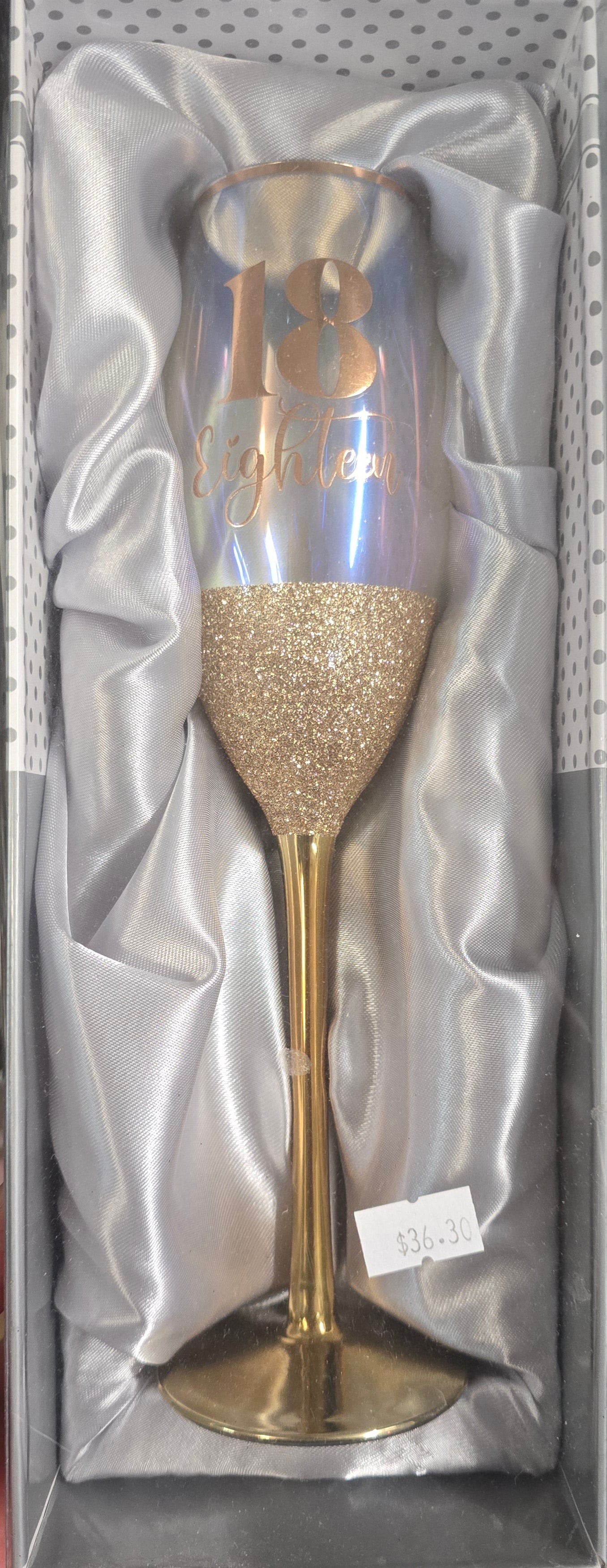 Champagne Glass 🥂