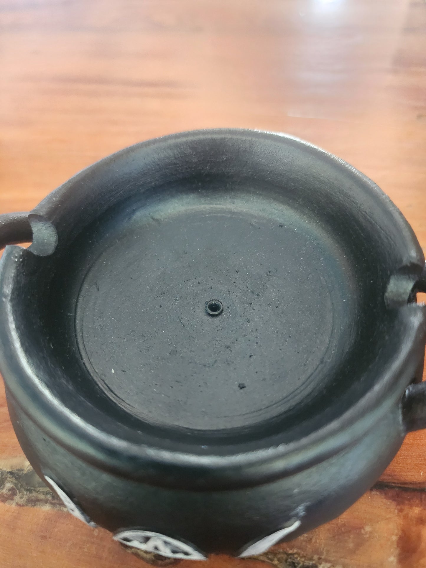 Cauldron Incense Burner