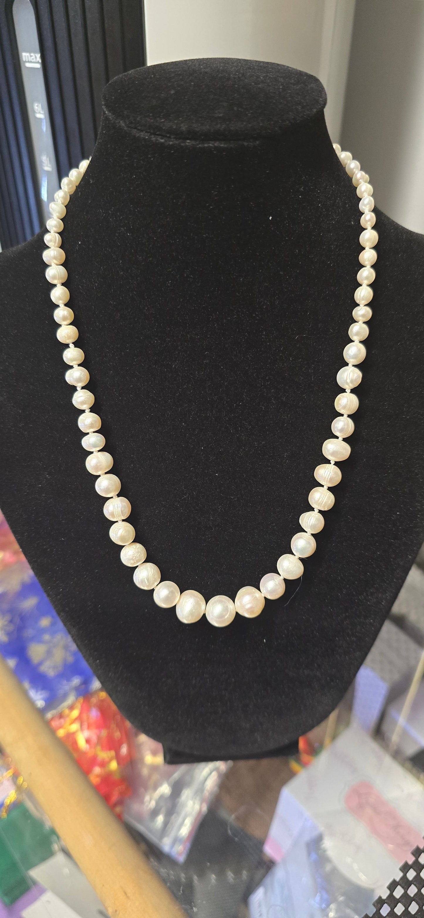 Freshwater Pearl necklace