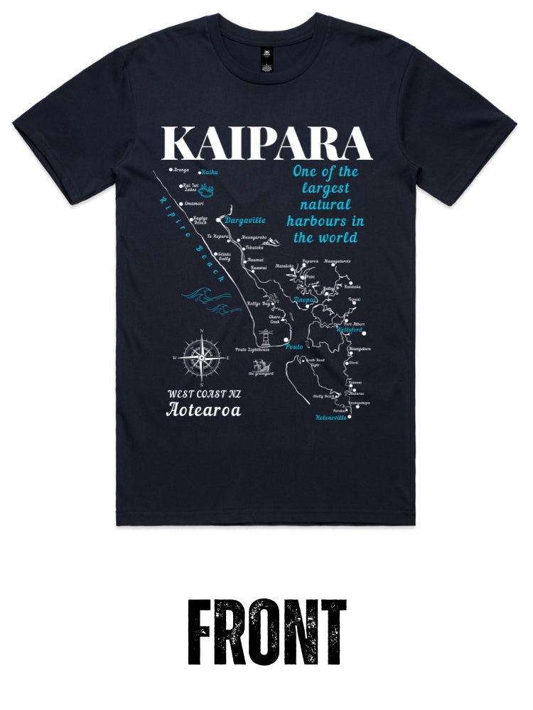 Kaipara Harbour Shirt