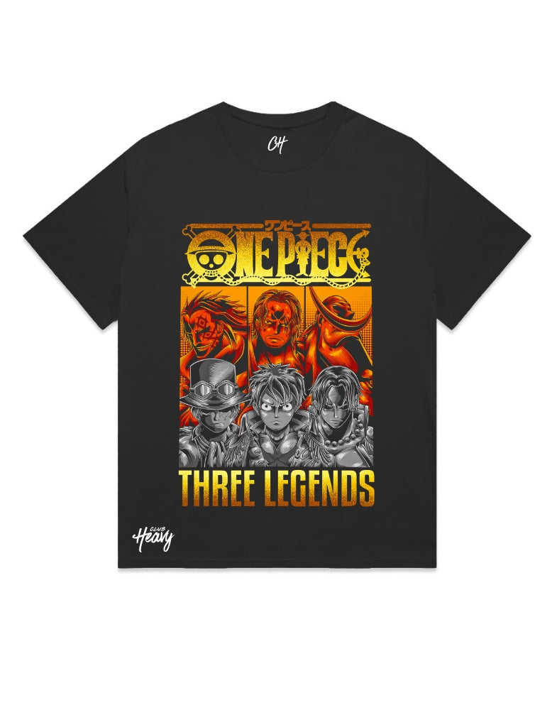ClubHeavy Anime heavyweight tees