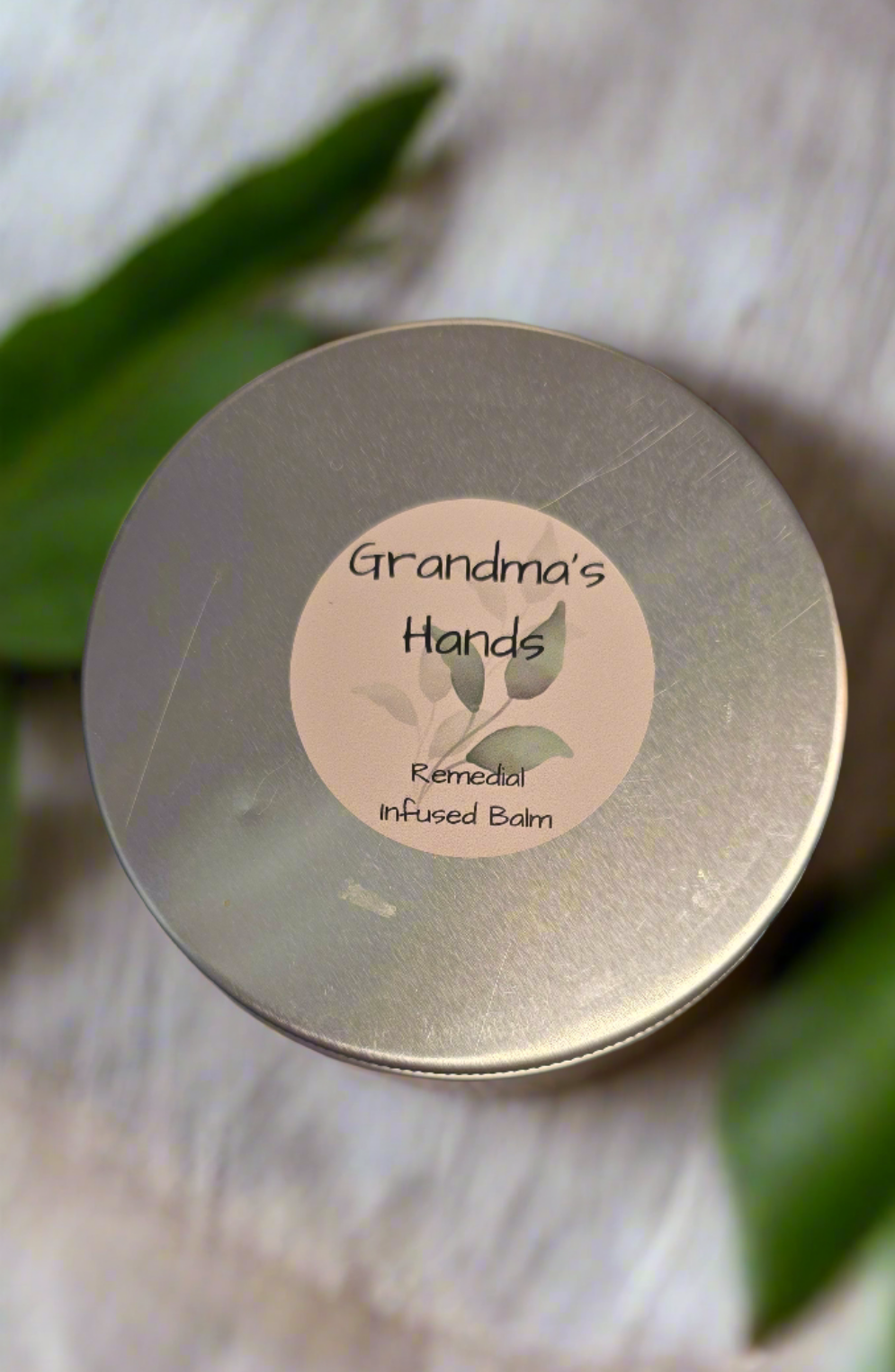 Grandma's hands healing balm 150ml