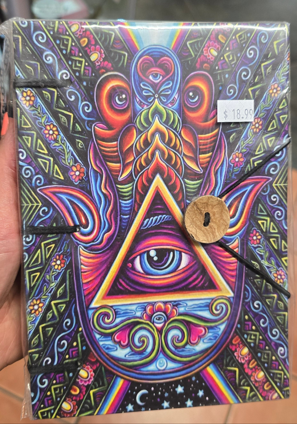 Spiritual Journals for everyone ✨️(14cm x 20cm)