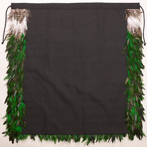 Korowai - Emerald Green Full Length