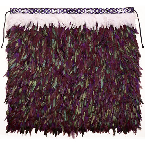 Korowai - Purple Full Length