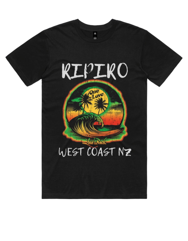 West Coast Ripiro Beach Laid Back Shirt