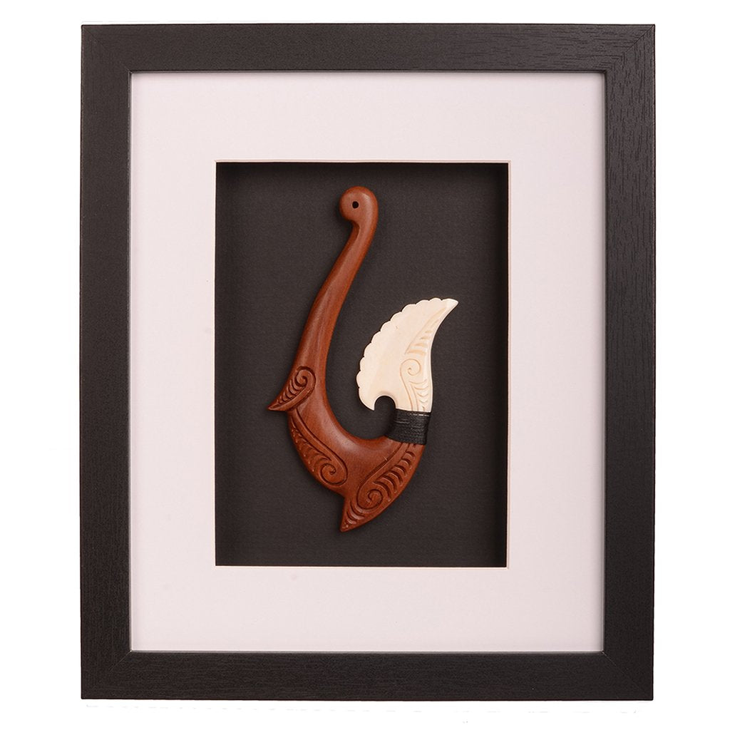 Shadow Box Frame - Hook