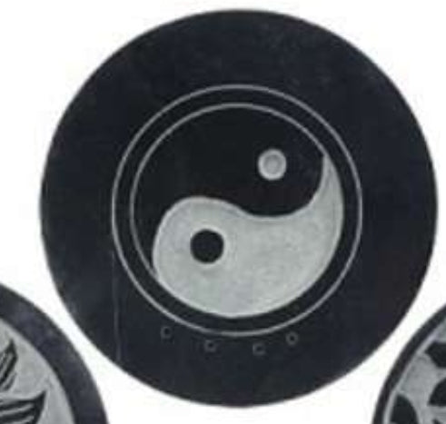 Soapstone Incense Holders.