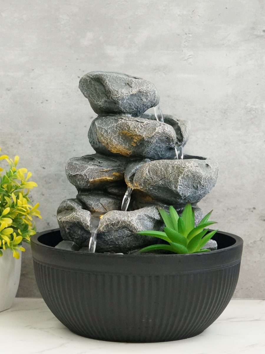 Water Feature Rock Pools