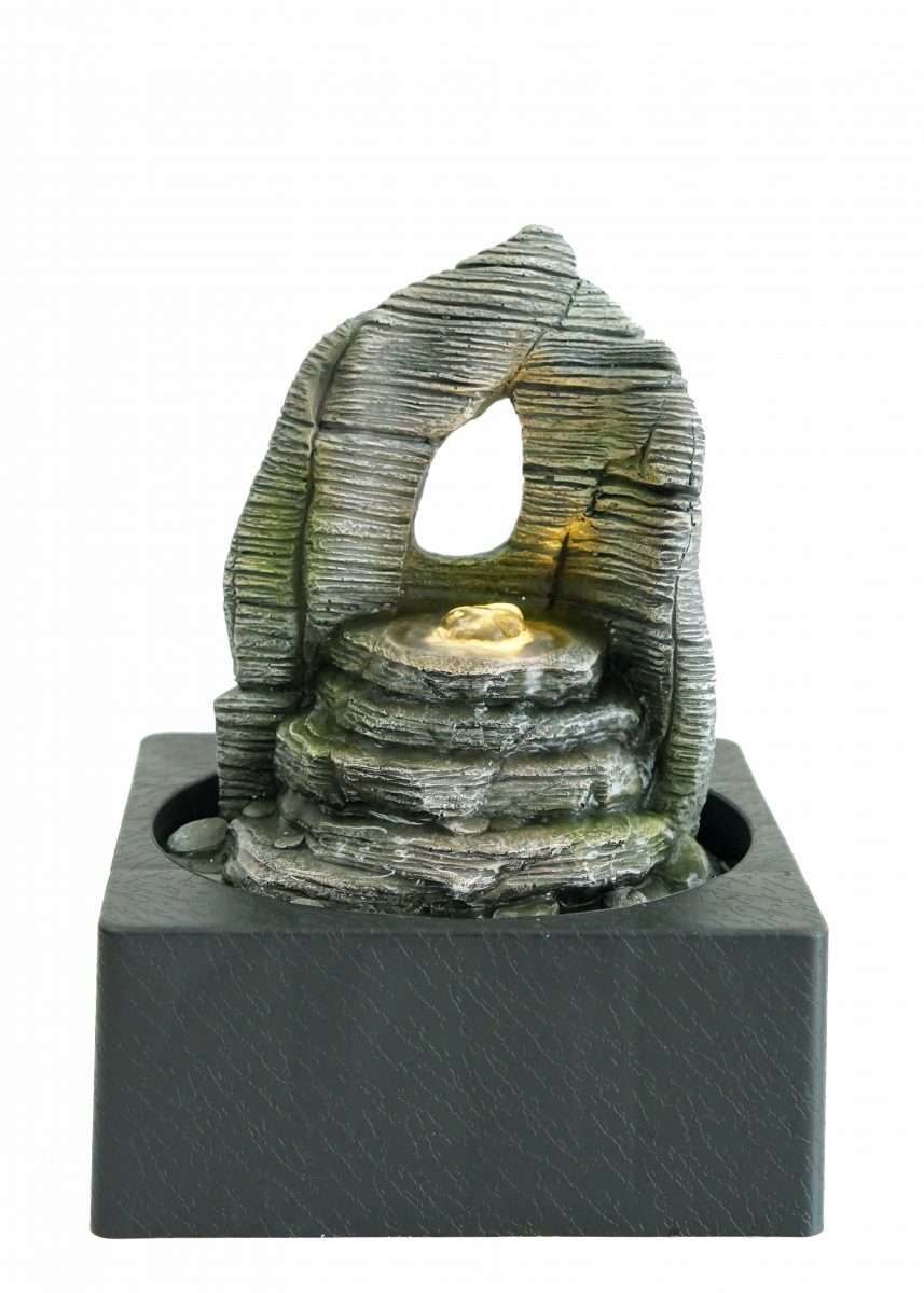 Water Feature Rock Falls