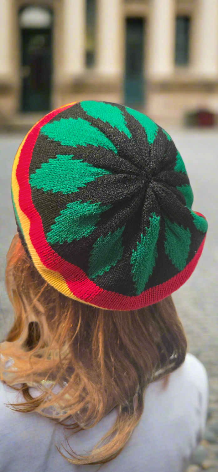 Beanies Rasta