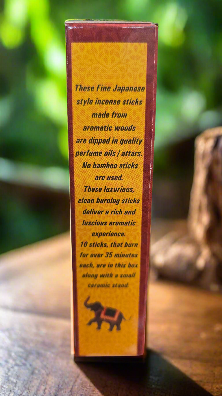 Japanese incense 25g