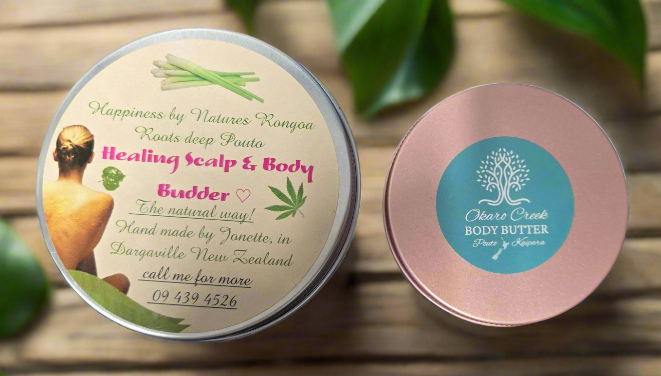 Body Butter 75ml tin