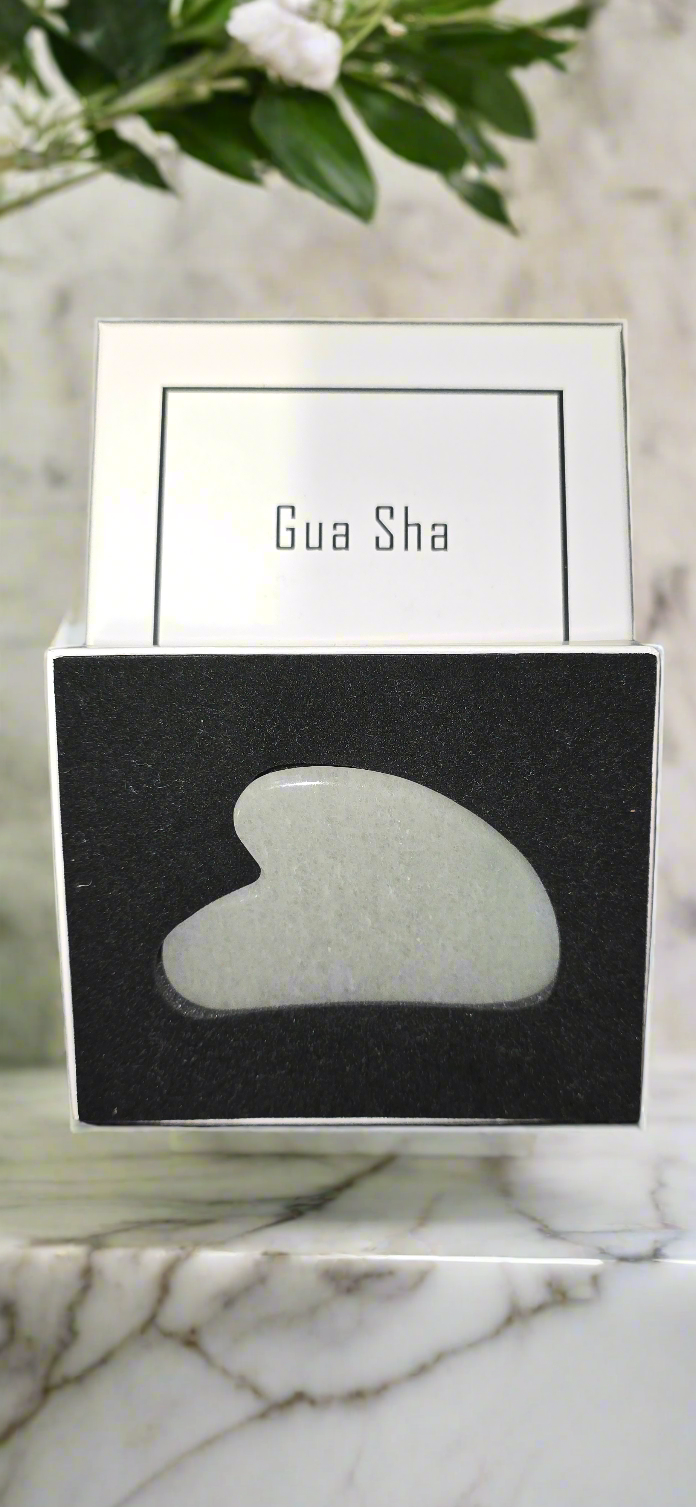 Gua Sha face massager