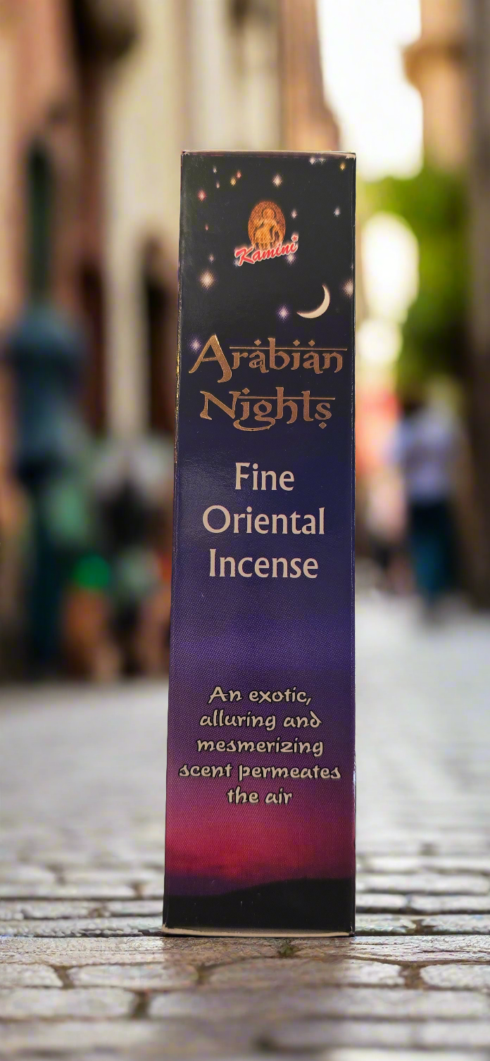 Arabian Nights Japanese incense š