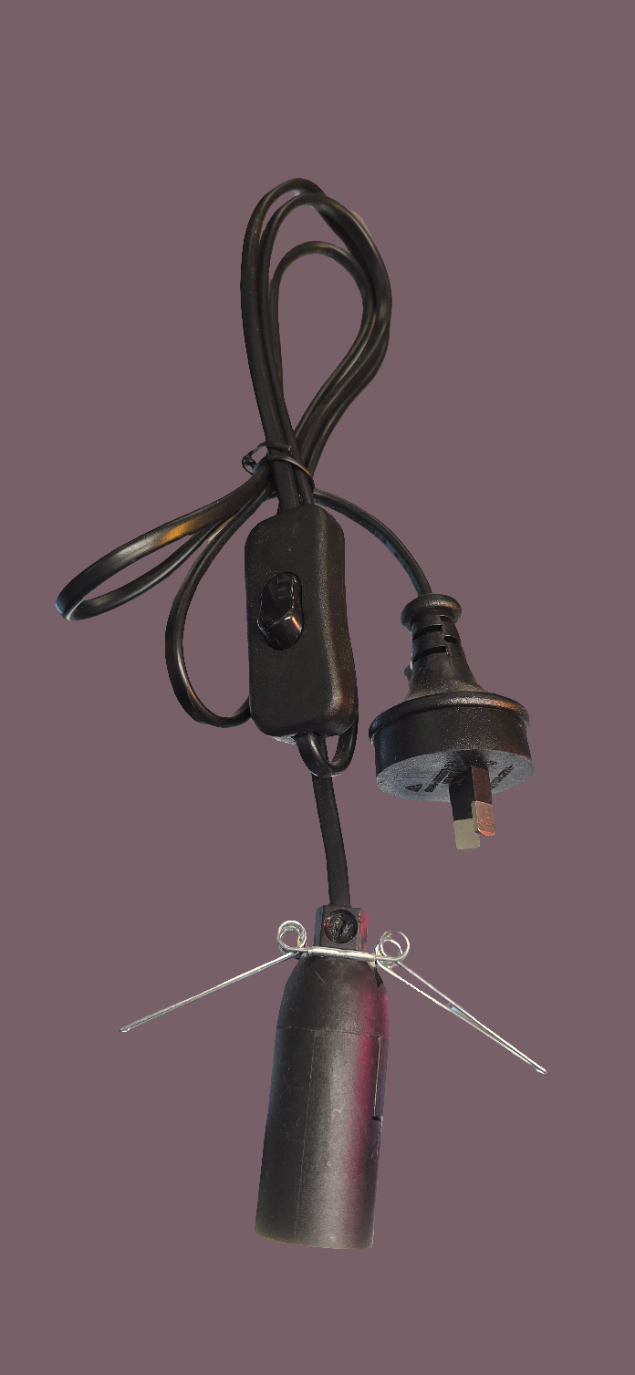 Lamp cord