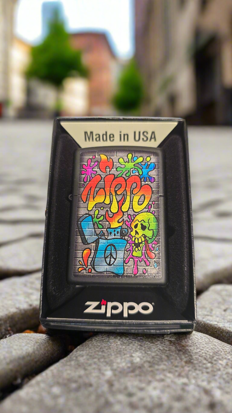 Zippo Made in USA 🇺🇸