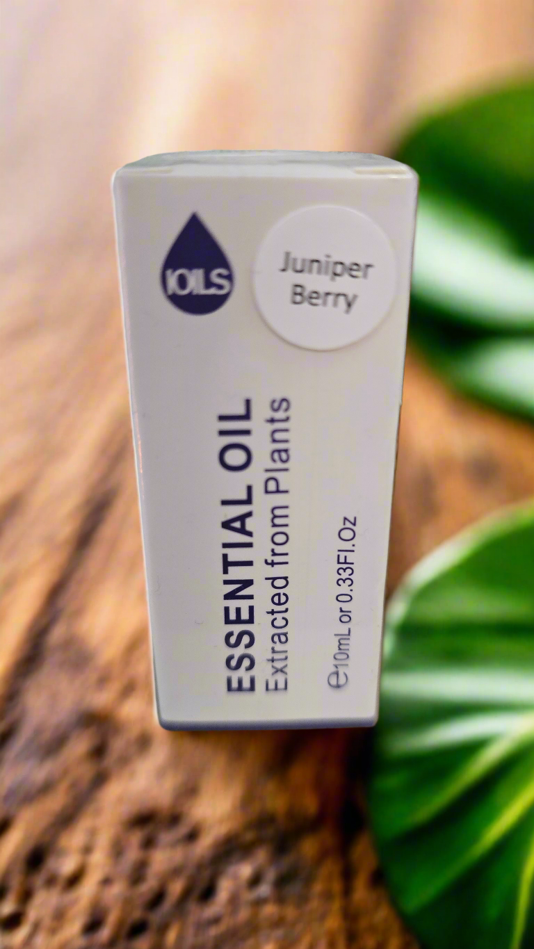Juniper Berry Essential oil 10ml