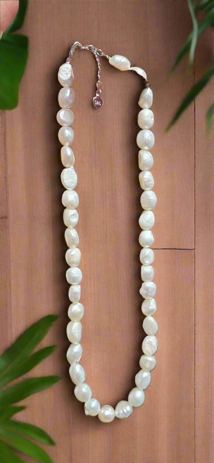 Freshwater Pearl necklace