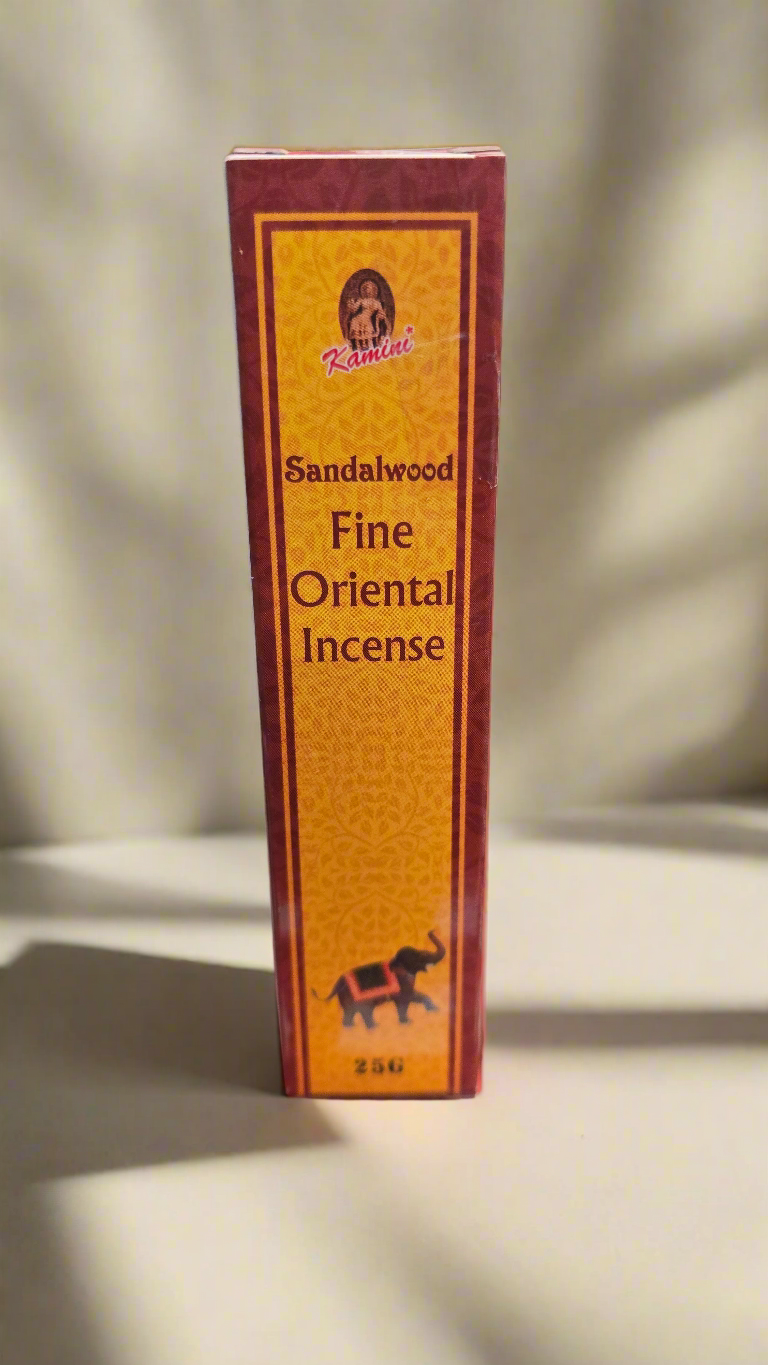 Japanese incense 25g