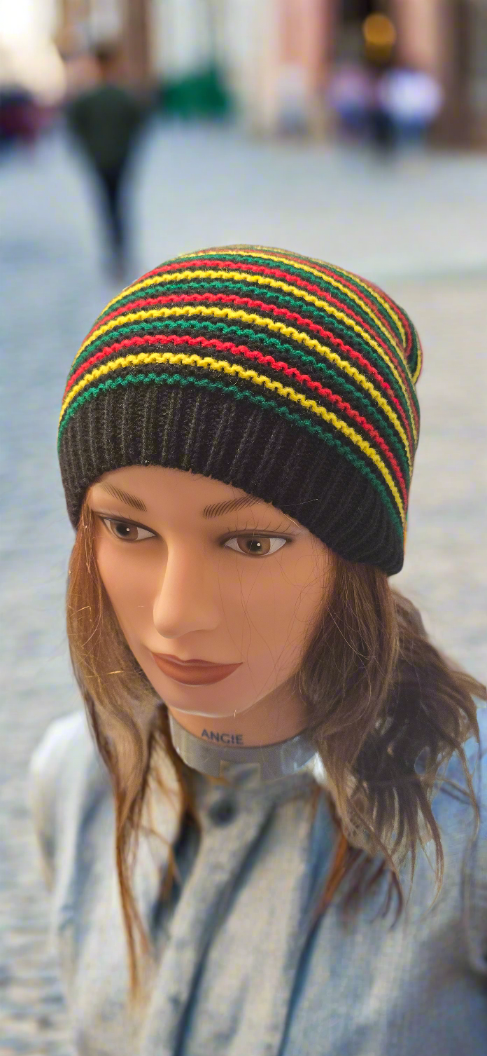 Beanies Rasta
