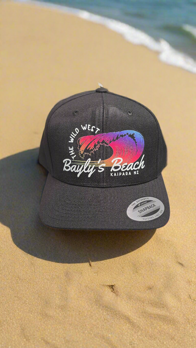 Bayly's snap back hat