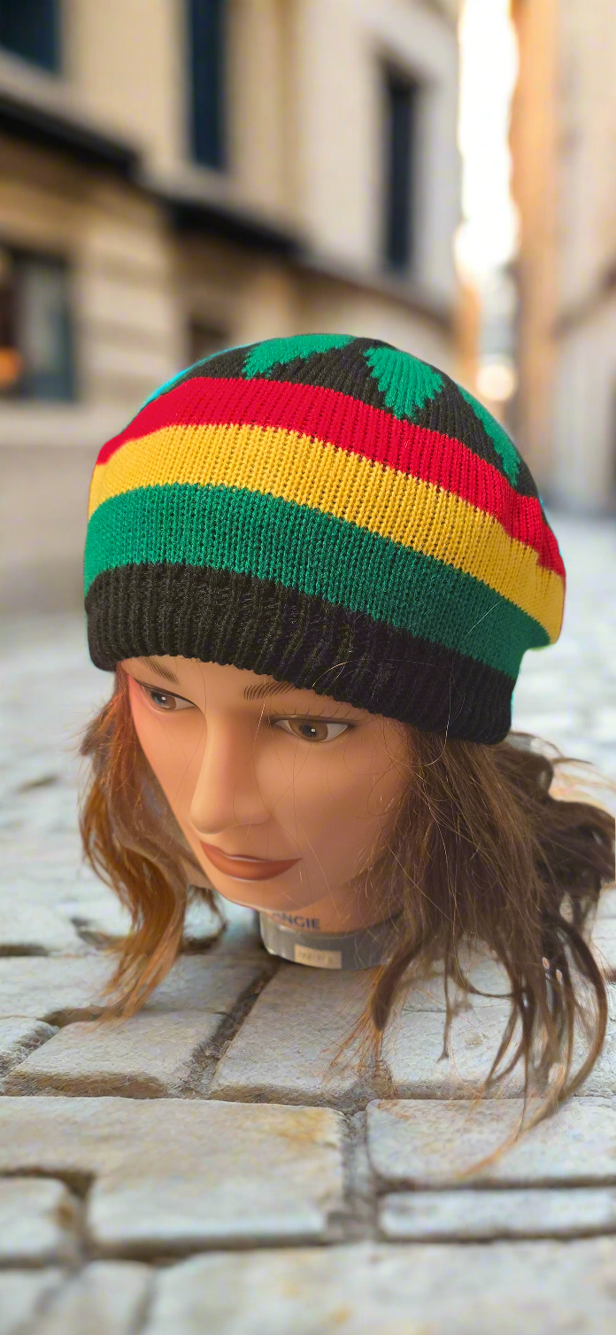 Beanies Rasta