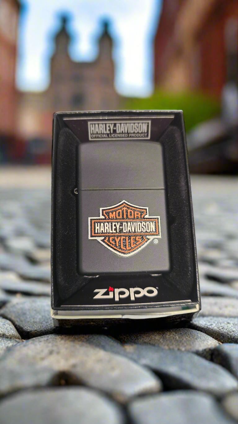 Zippo Harley Davidson