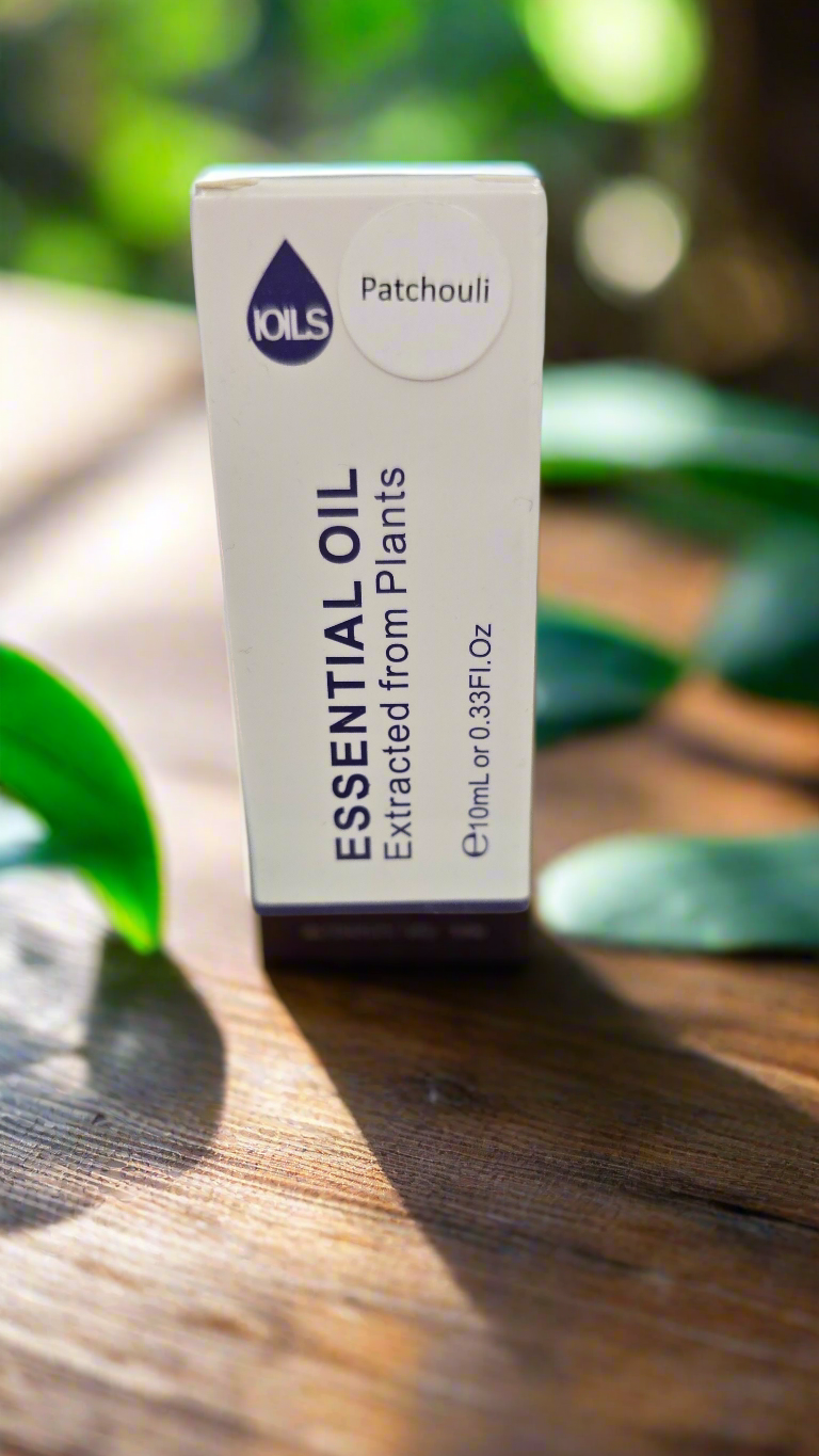 Patchouli essential oil 10ml