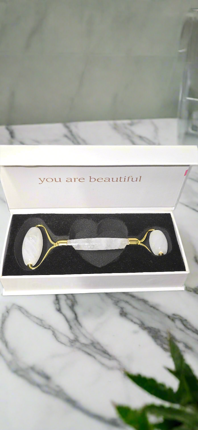 Face Roller Quartz