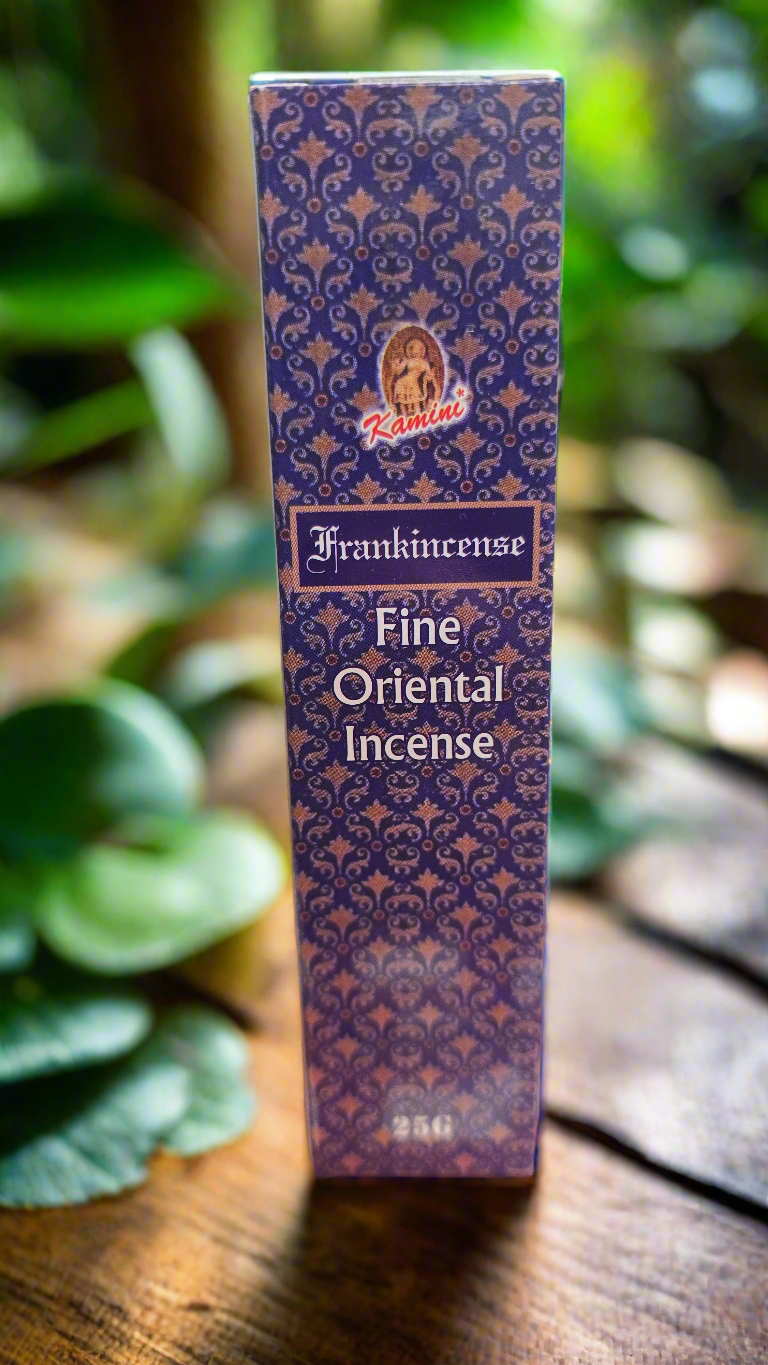 Japanese incense 25g