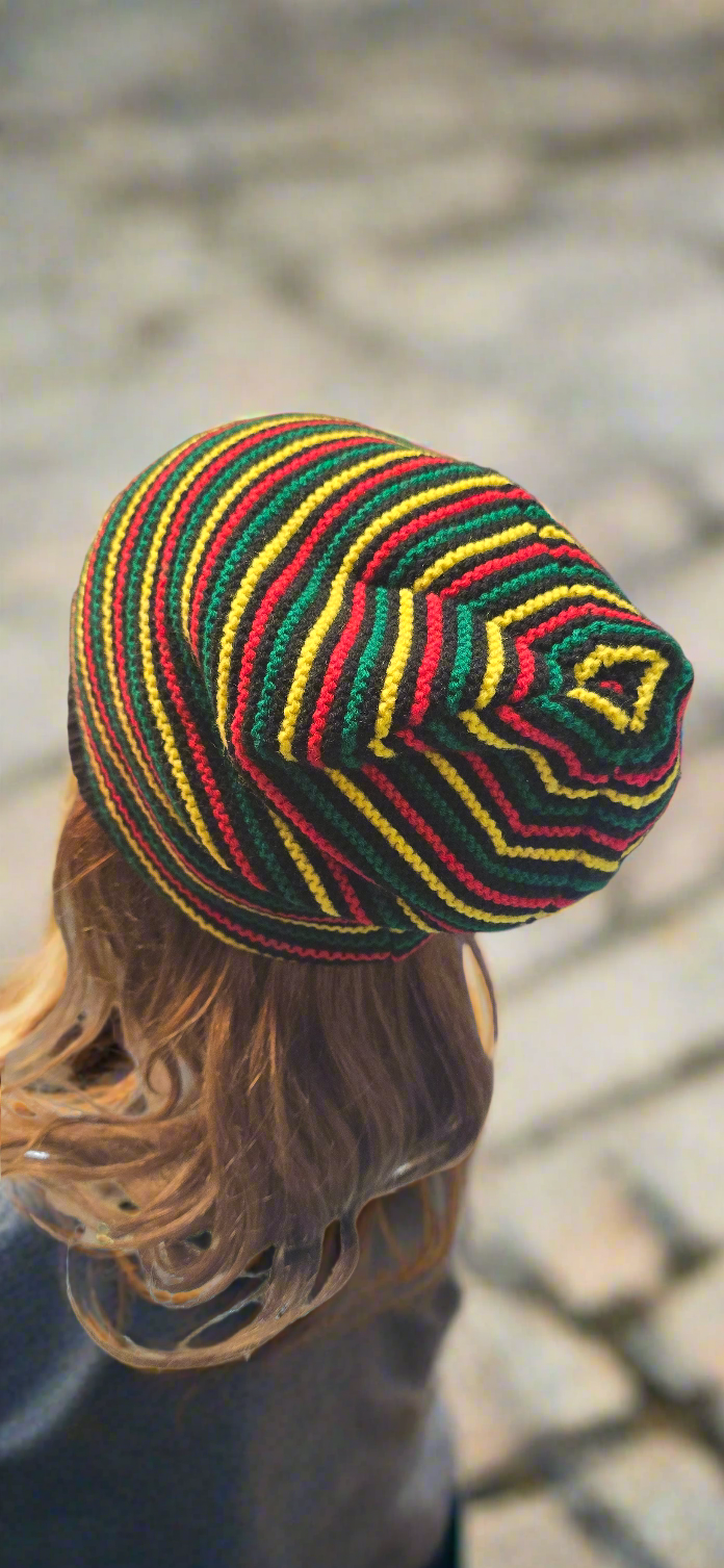 Beanies Rasta