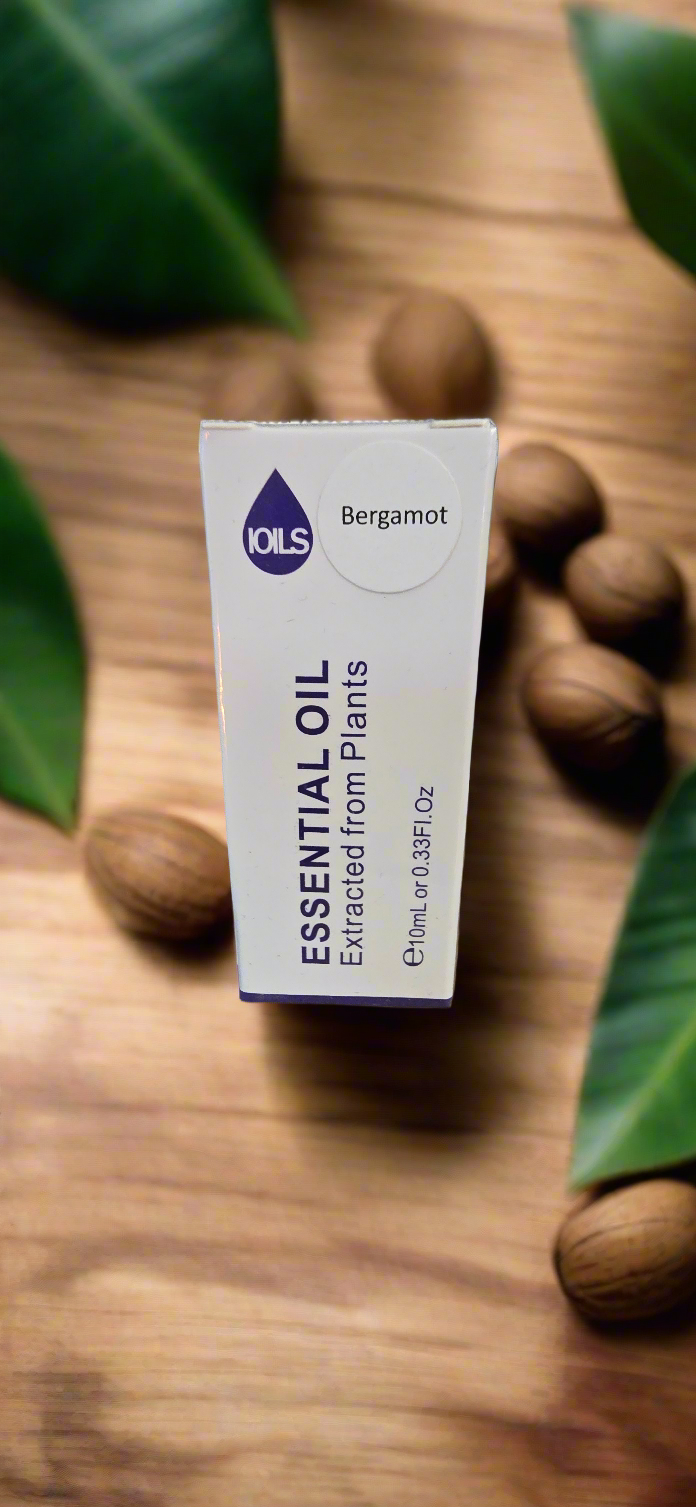 Bergamot essential oil