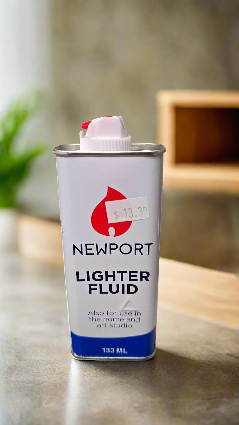 Lighter Fluid New Port