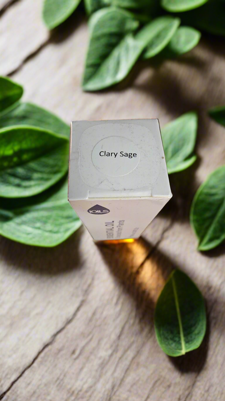 Clary Sage essential oil
