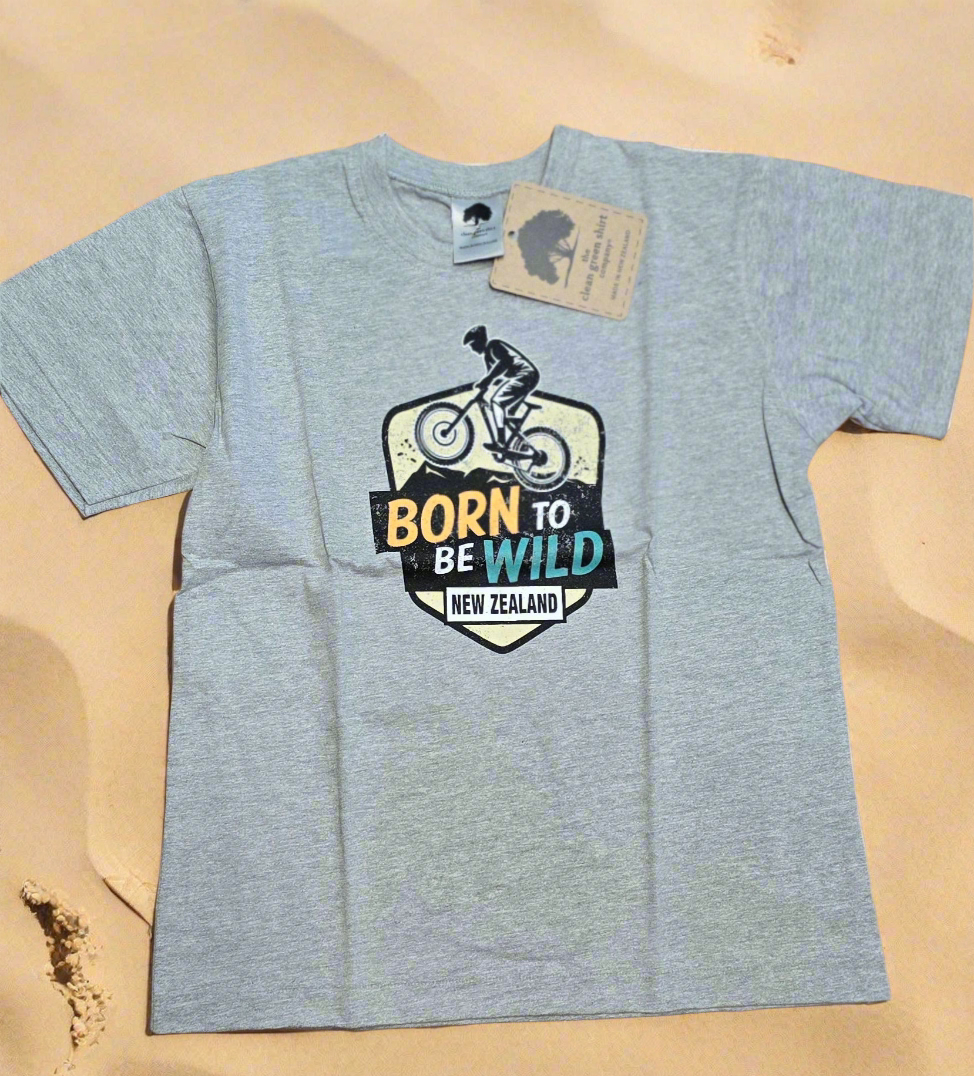 Children's t born to be wild