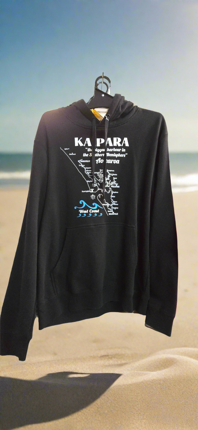 Kaipara hoodie adults