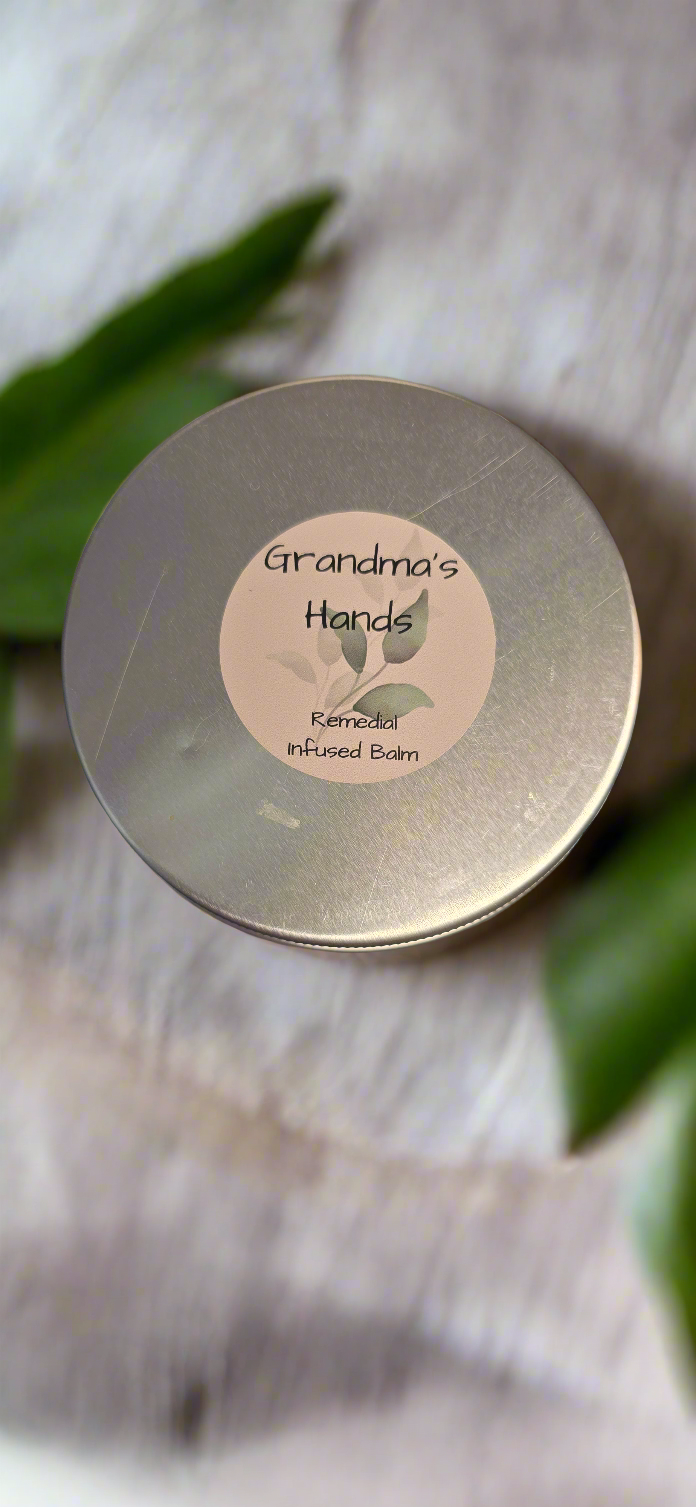 Grandma's hands healing balm 150ml