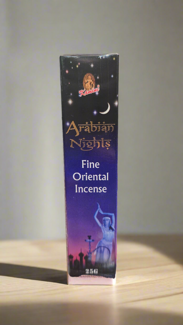 Japanese incense 25g